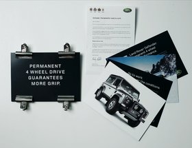 Land Rover Defender Bulldog