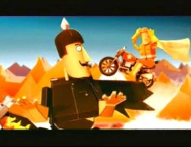 Bear Trap / Stuntrider / Rocking Horse