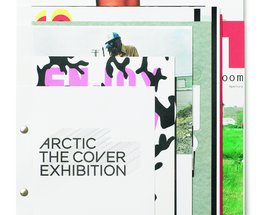 Arctic the Cover Exhibition