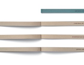 Now here's a funny thing...