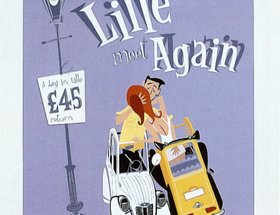 Lille Meet Again / Du Lunch / Art Of Paris / Jams&Trains