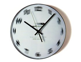 Espirit Clock