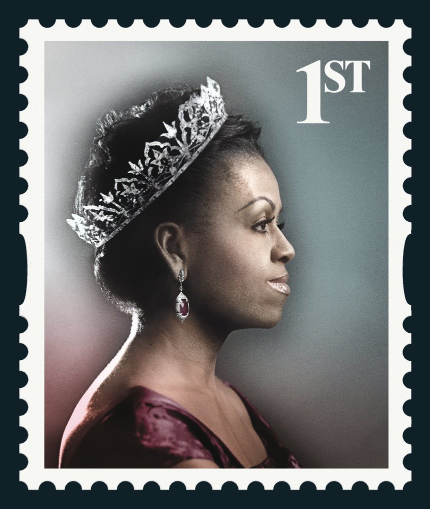 The Sunday Times - Fashion Royalty 