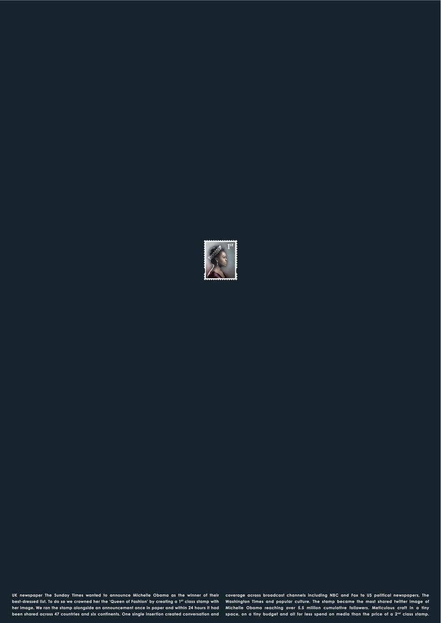 The Sunday Times - Fashion Royalty 