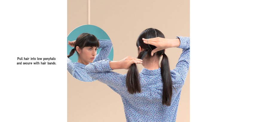 UNIQLO HairDo