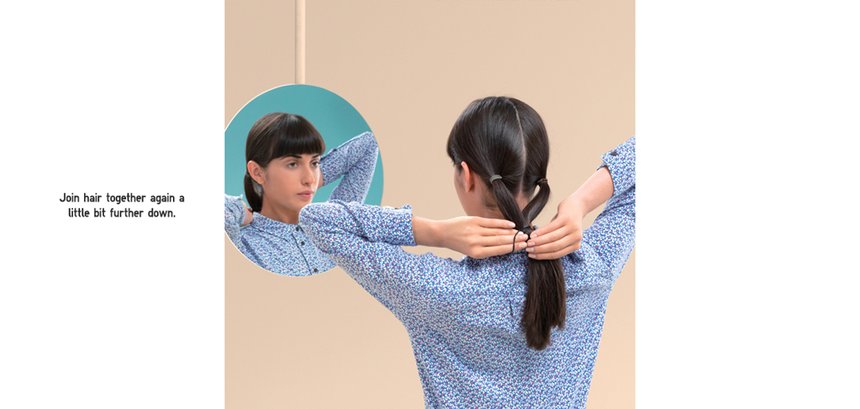 UNIQLO HairDo