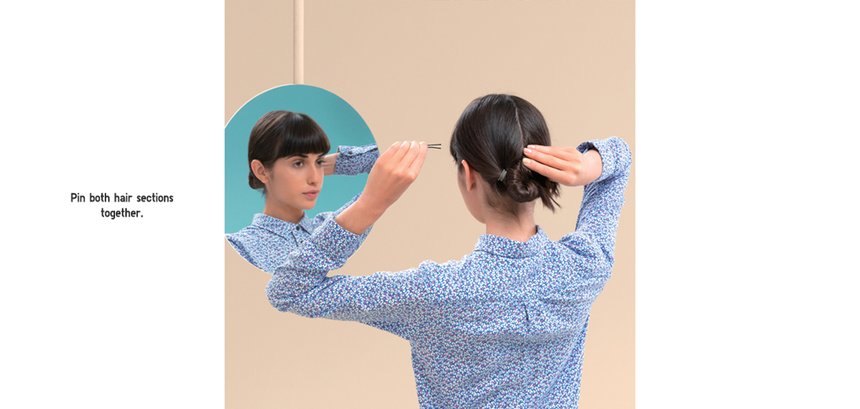 UNIQLO HairDo