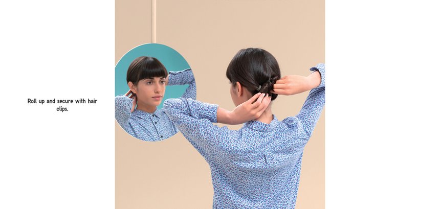 UNIQLO HairDo