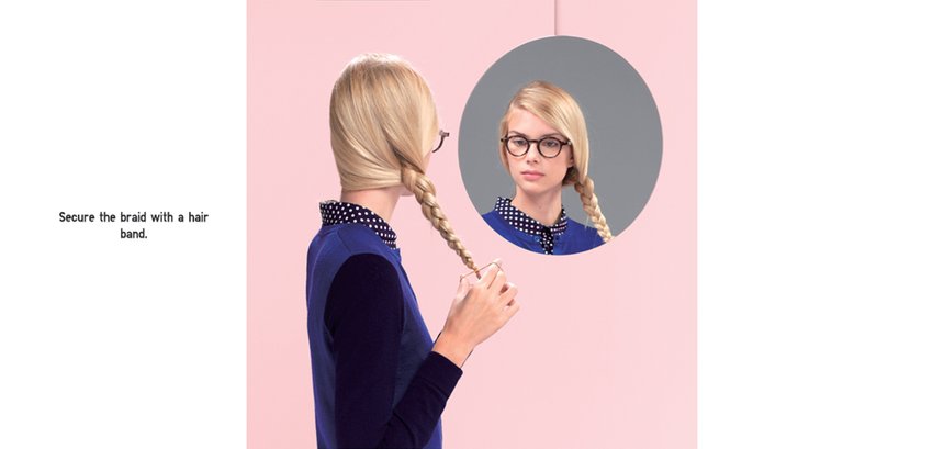 UNIQLO HairDo