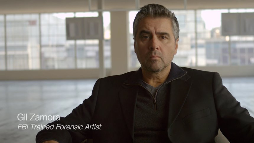 Real Beauty Sketches