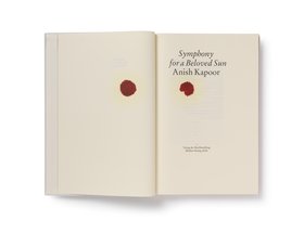 Symphony for a Beloved Sun – Anish Kapoor