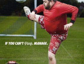 The Sun – Dream Team 