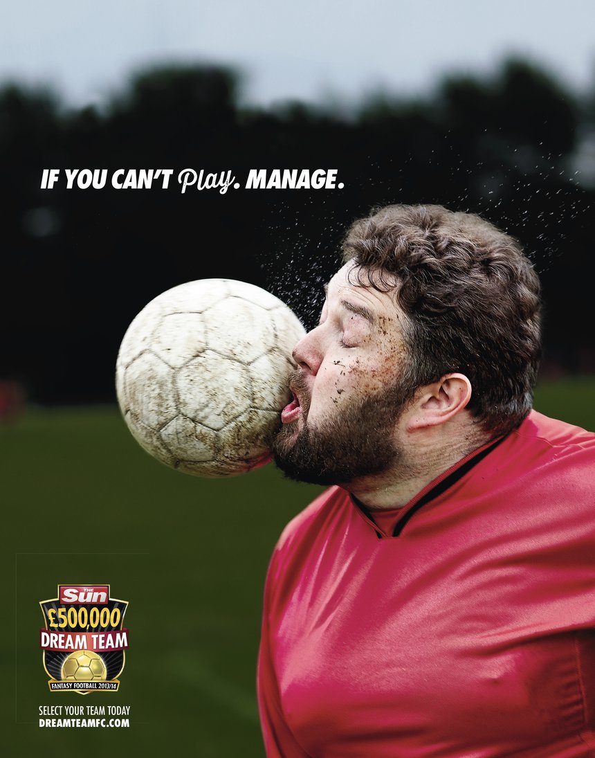 The Sun – Dream Team 