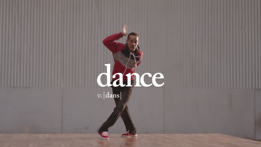 Puma – Dance Dictionary 