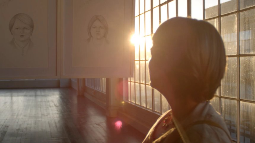 Real Beauty Sketches