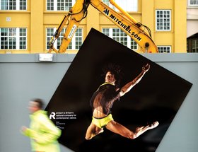 Rambert Dance Company – Hoarding 