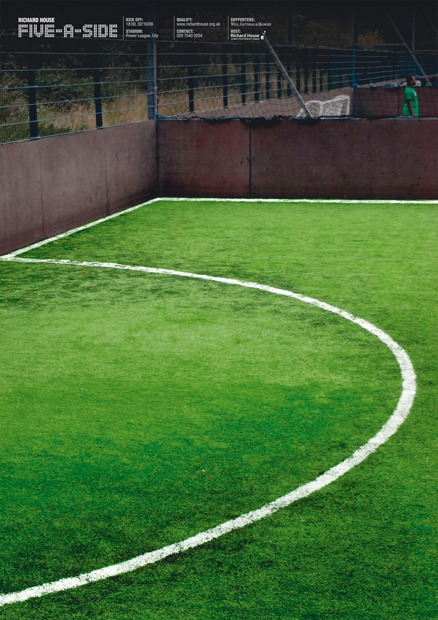 Five-A-Side poster