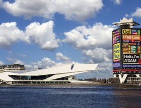 Hello, I’m A’DAM