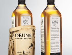 Drunk History Whiskey