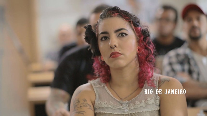 Tattoo Skin Cancer Check