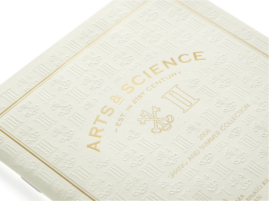 ARTS&SCIENCE 2006 Spring