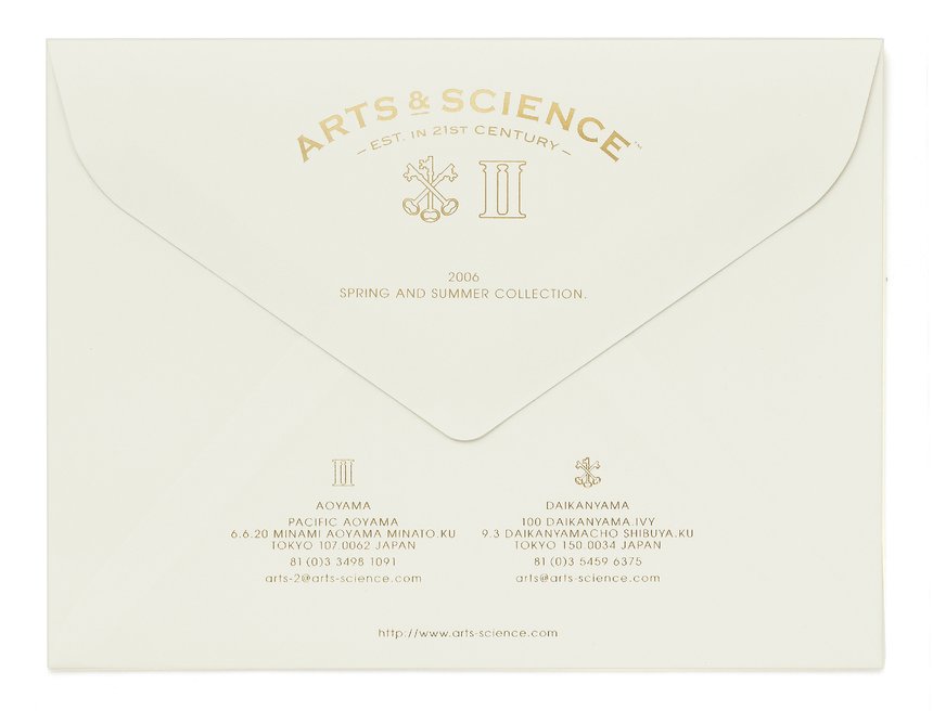 ARTS&SCIENCE 2006 Spring