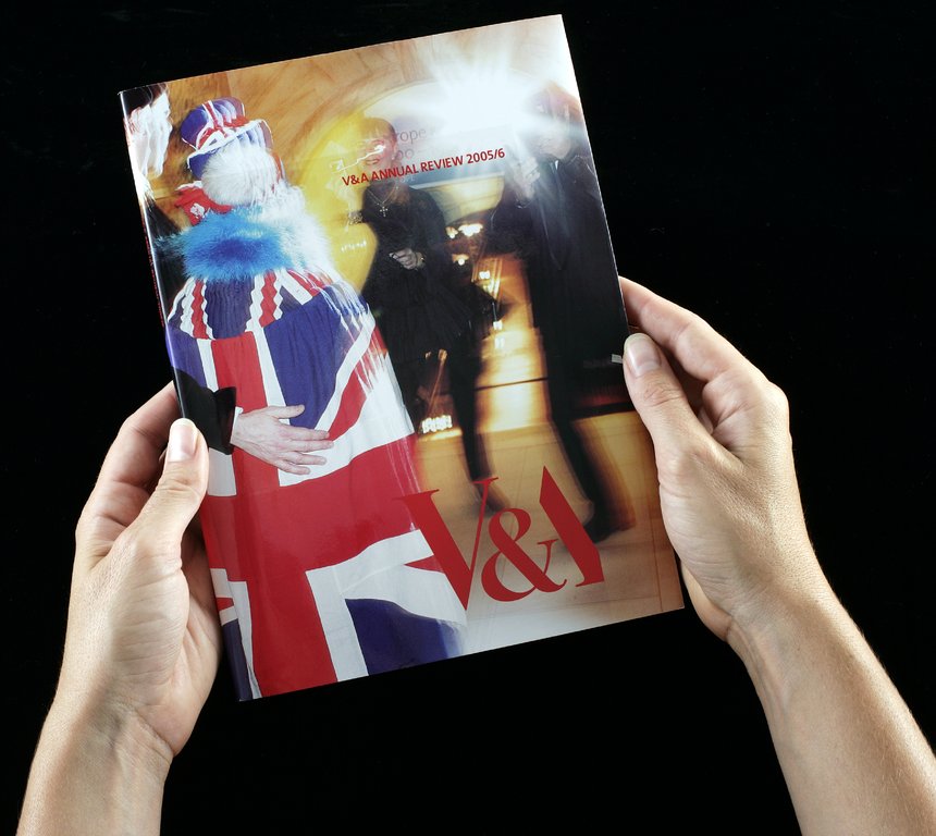 V&A Annual Review 2005/6