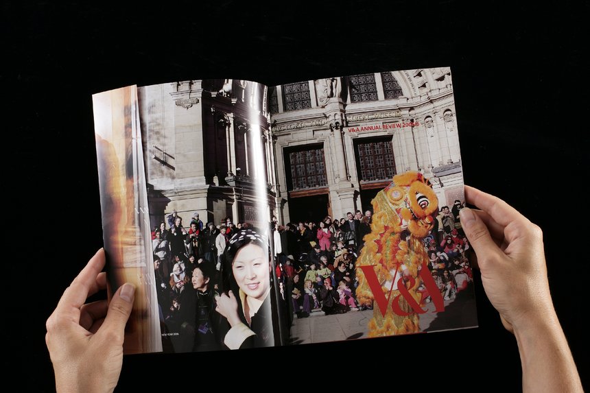 V&A Annual Review 2005/6