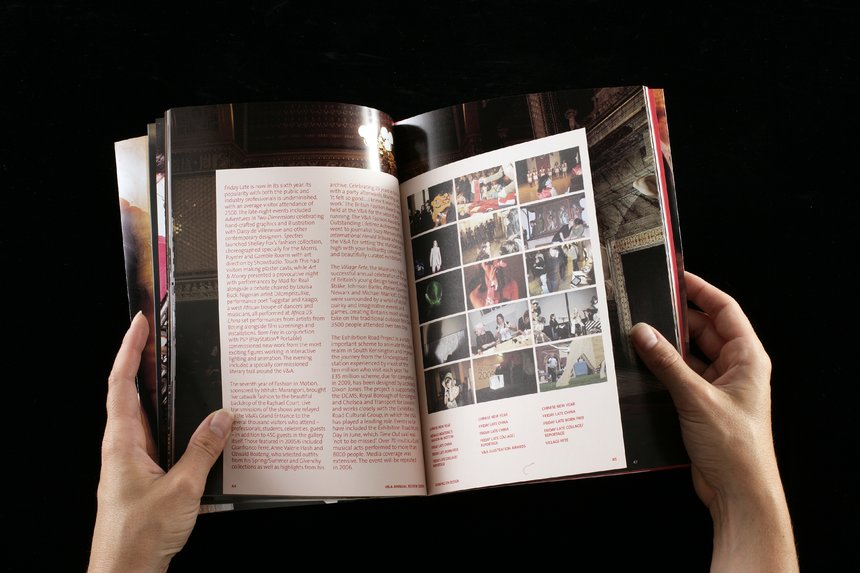 V&A Annual Review 2005/6