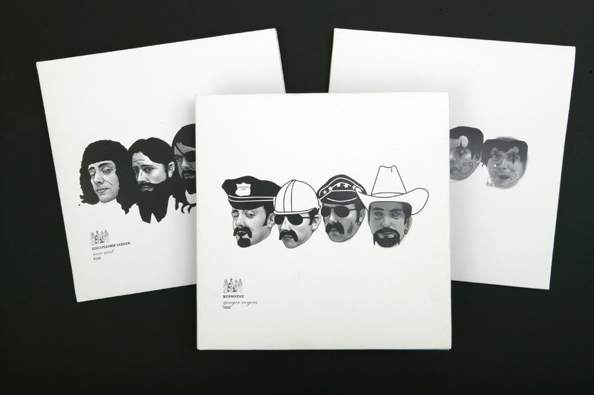 Bag Of Inspiration 3 'It Takes A Lot Of Alcohol To Make A Big Cheese'