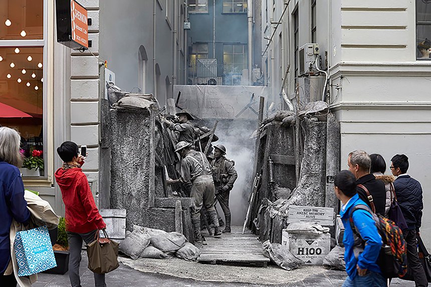 Unforgotten Soldiers