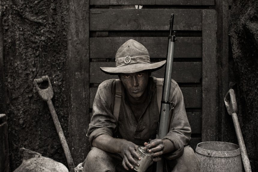 Unforgotten Soldiers