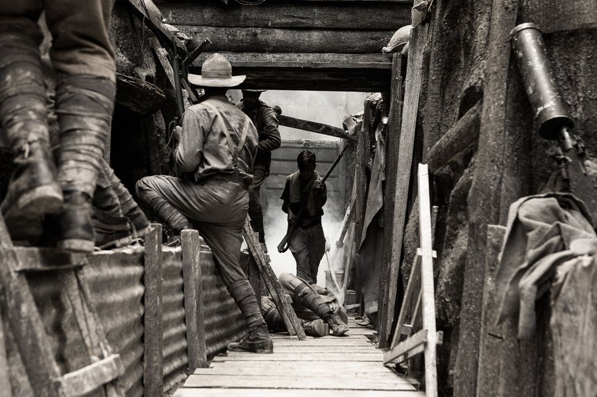 Unforgotten Soldiers