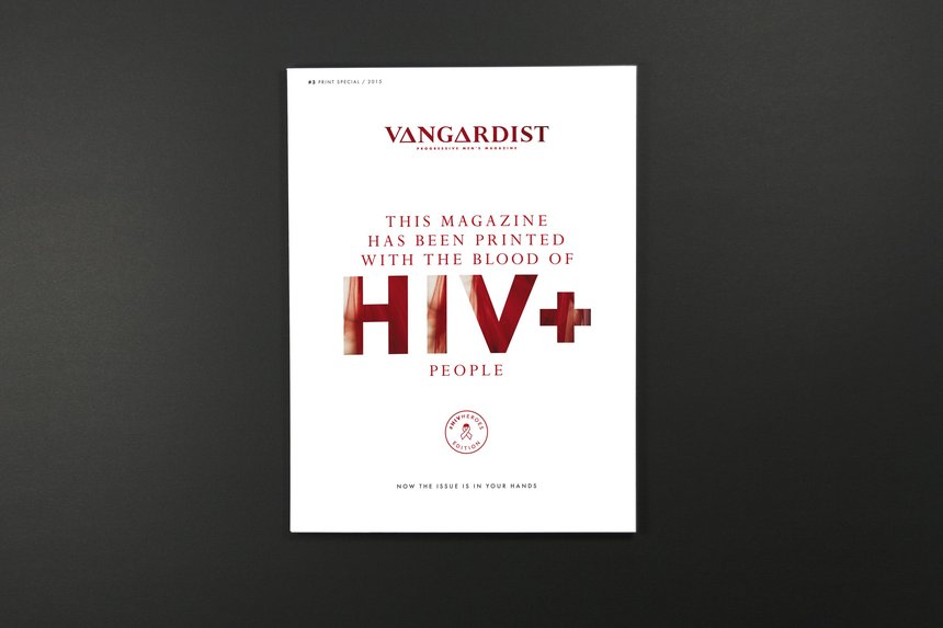 THE HIV+ ISSUE