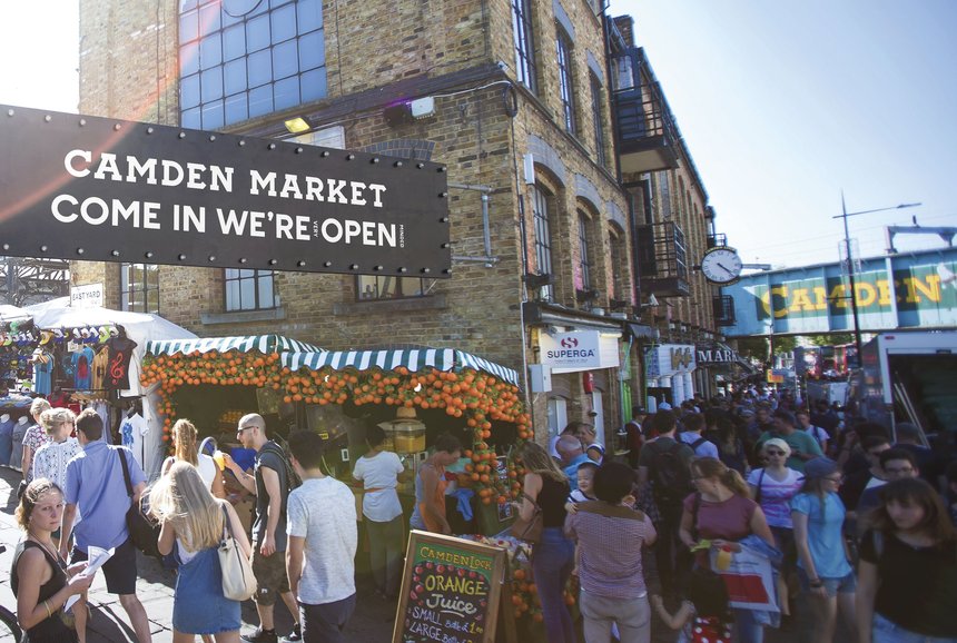 Camden Market