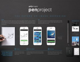 The Getty Pen Project