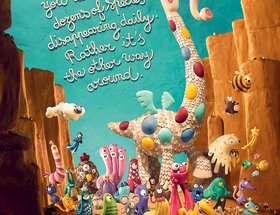 In the World of Play-Doh