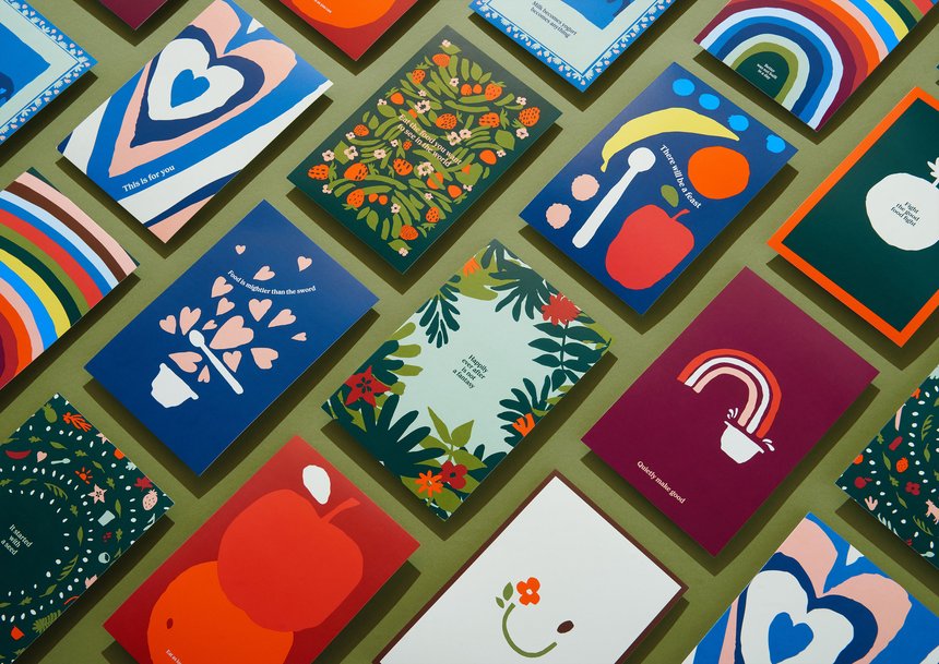 Re-imagination of Chobani