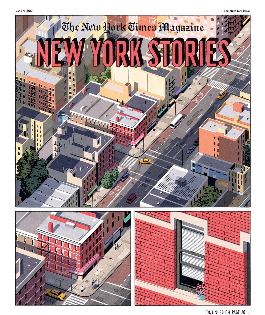 New York Stories