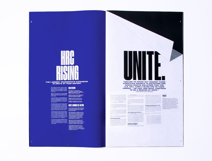 HRC Annual Report 