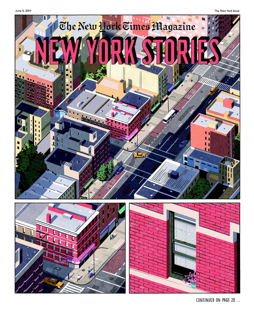 New York Stories