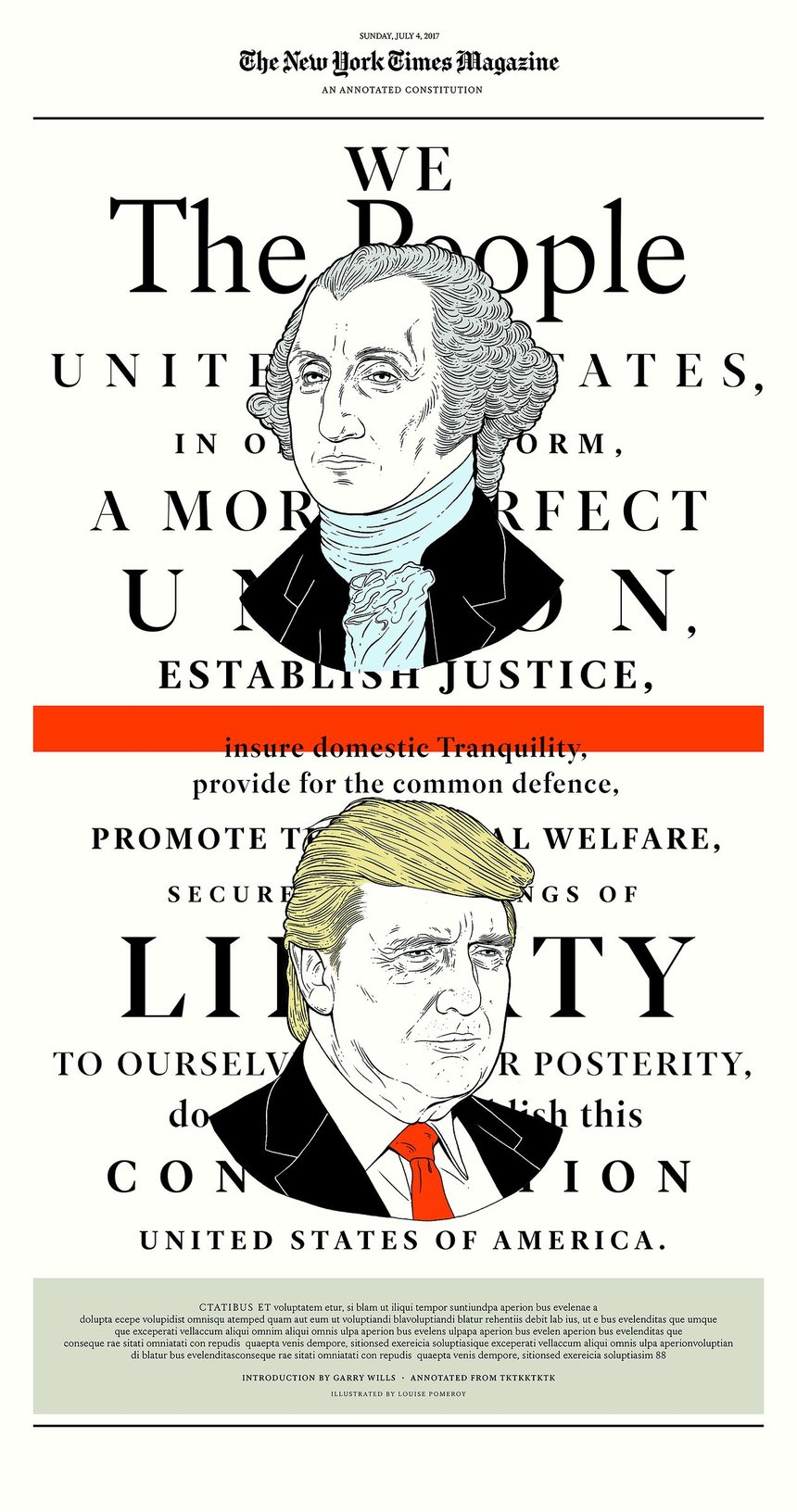 The New York Times Special Sections