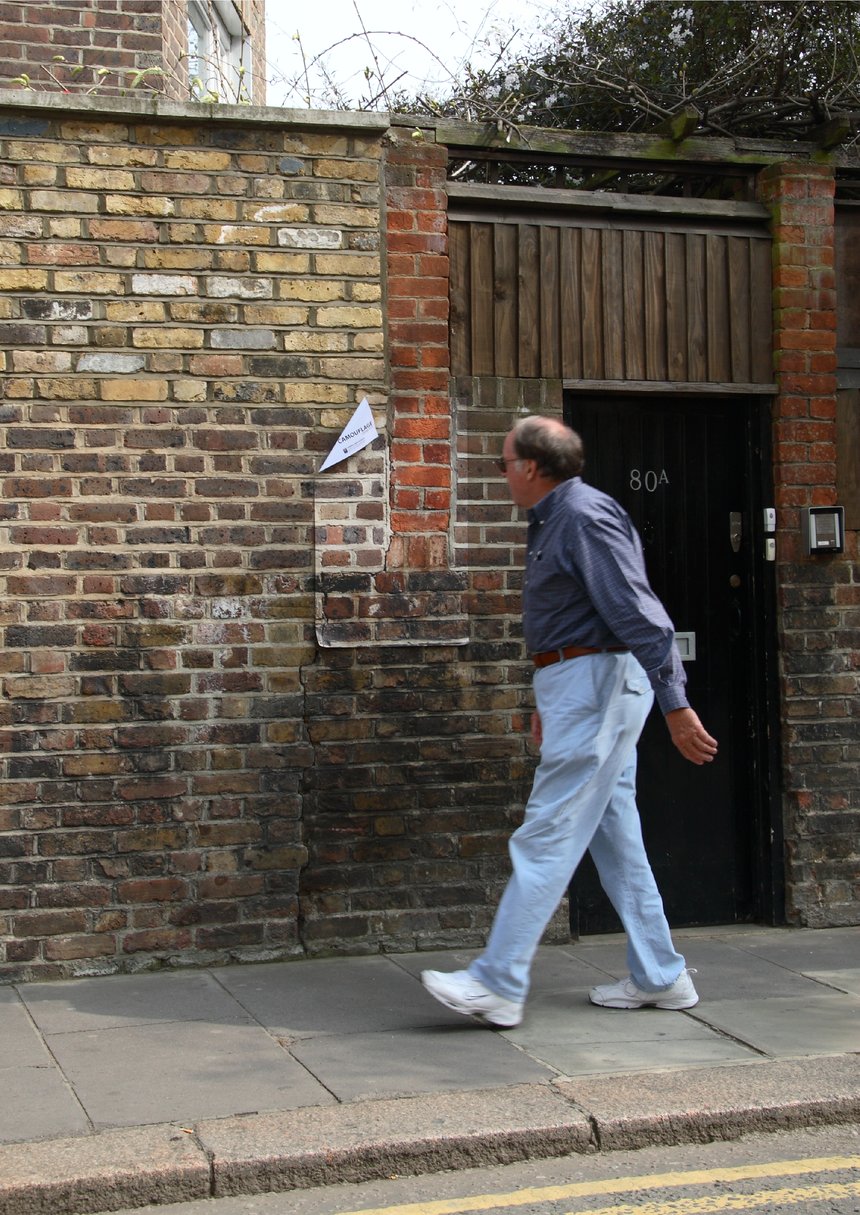 Notting Hill/Portobello Market/Hayes & hellington