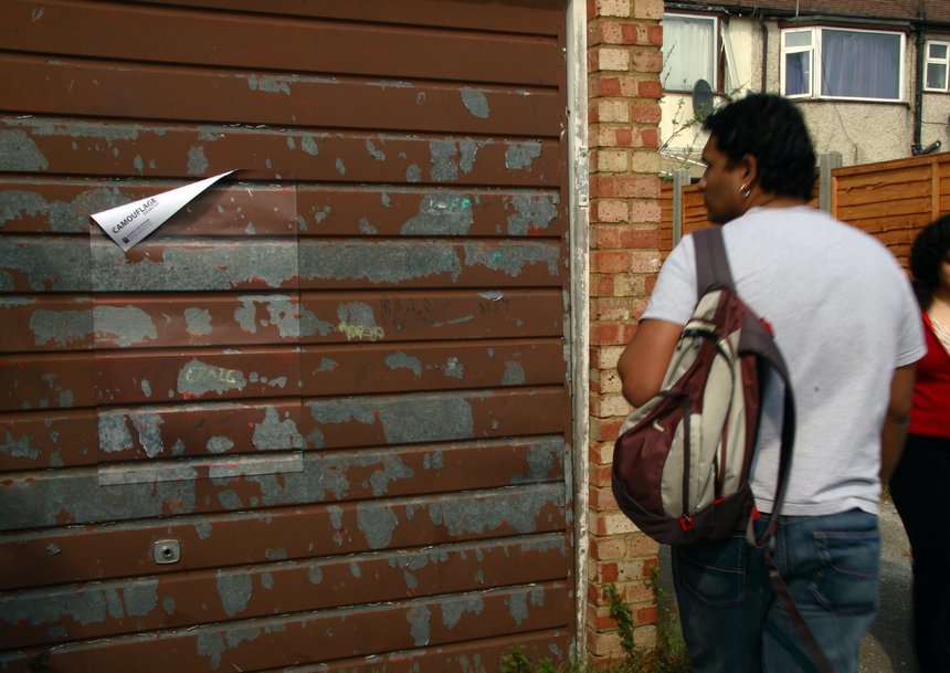 Notting Hill/Portobello Market/Hayes & hellington