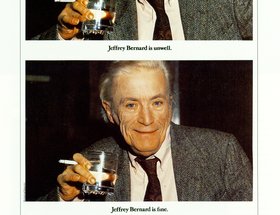 Jeffrey Bernard is Fine