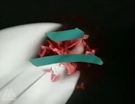 BBC 2 Idents: Japan / Fibre Optic / Chalk