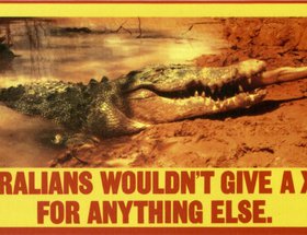 Australians wouldn't give a XXXX for anything else