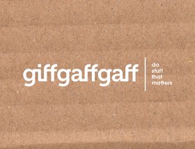 The giffgaffgaff