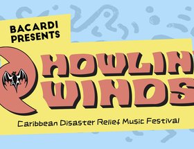 Bacardi Howlin' Winds Hurricane Relief Music Festival