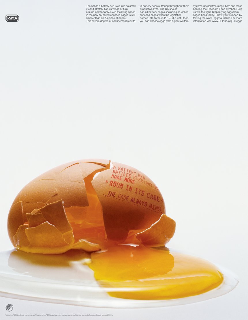 The Cage Always Wins